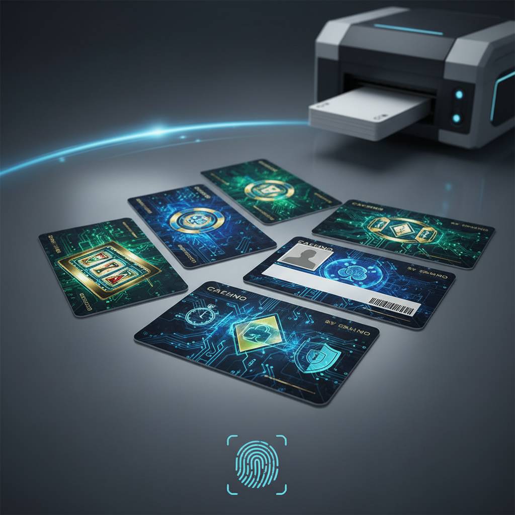 Why Choose Plastic Card ID