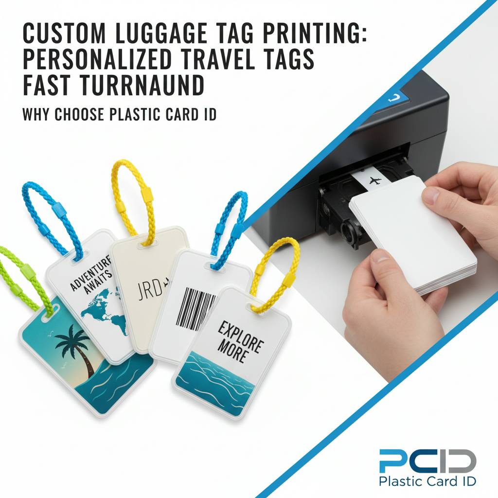 Why Choose Plastic Card ID