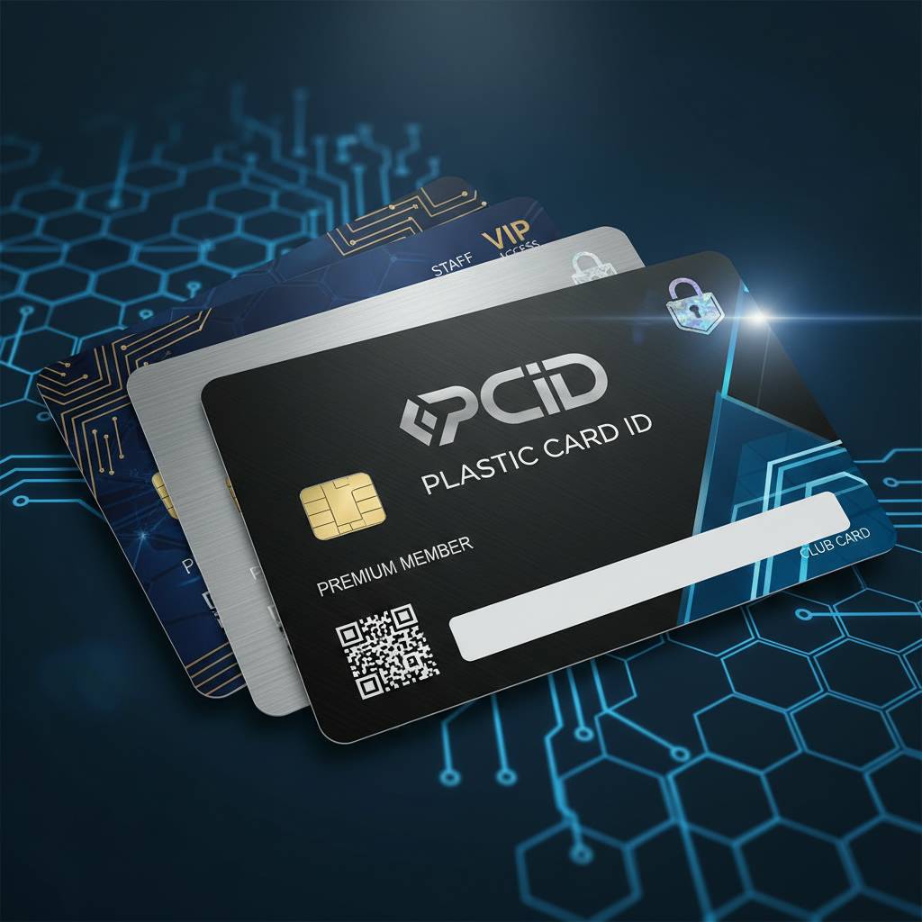 Secure ID & Access Control