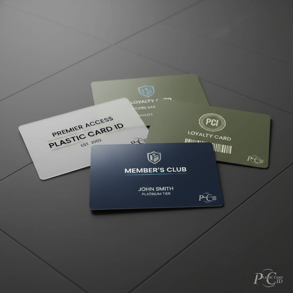 Partner with Plastic Card ID
