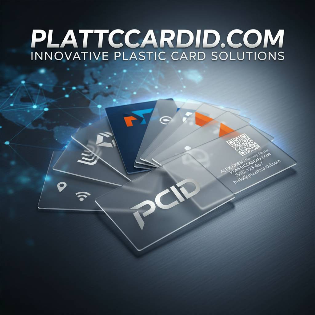 Marketing Impact of Plastic Business Cards