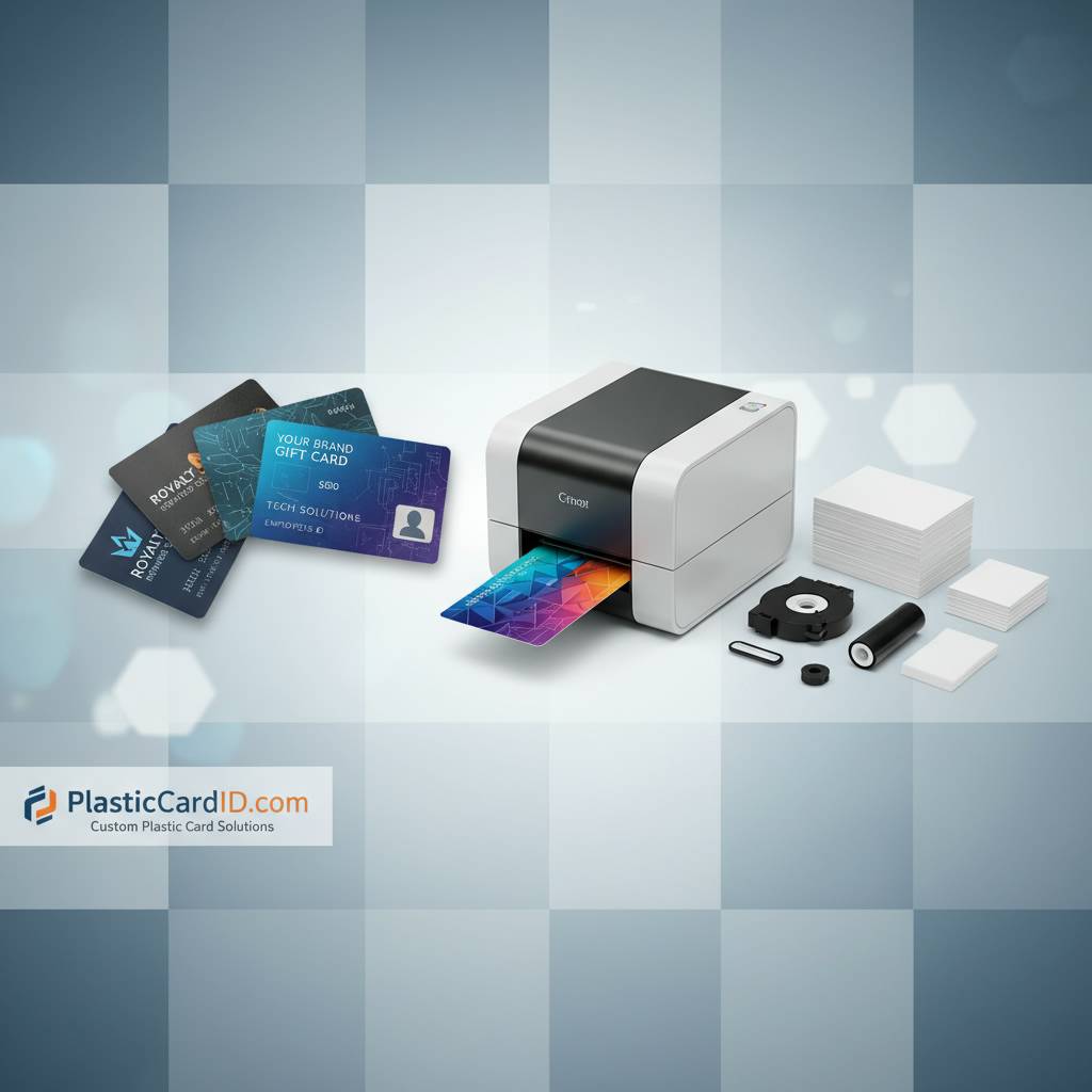 Why Choose Plastic Card ID