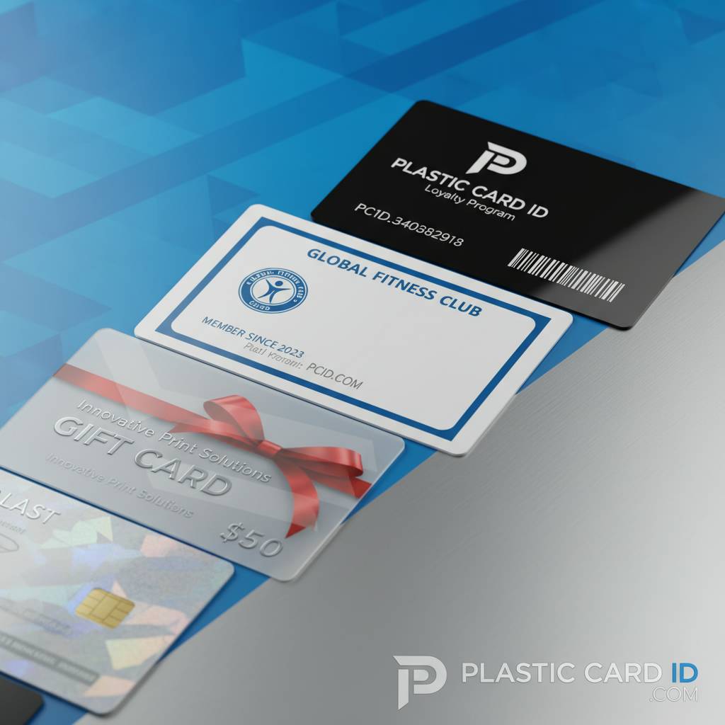 Pvc Card Printing Solutions
