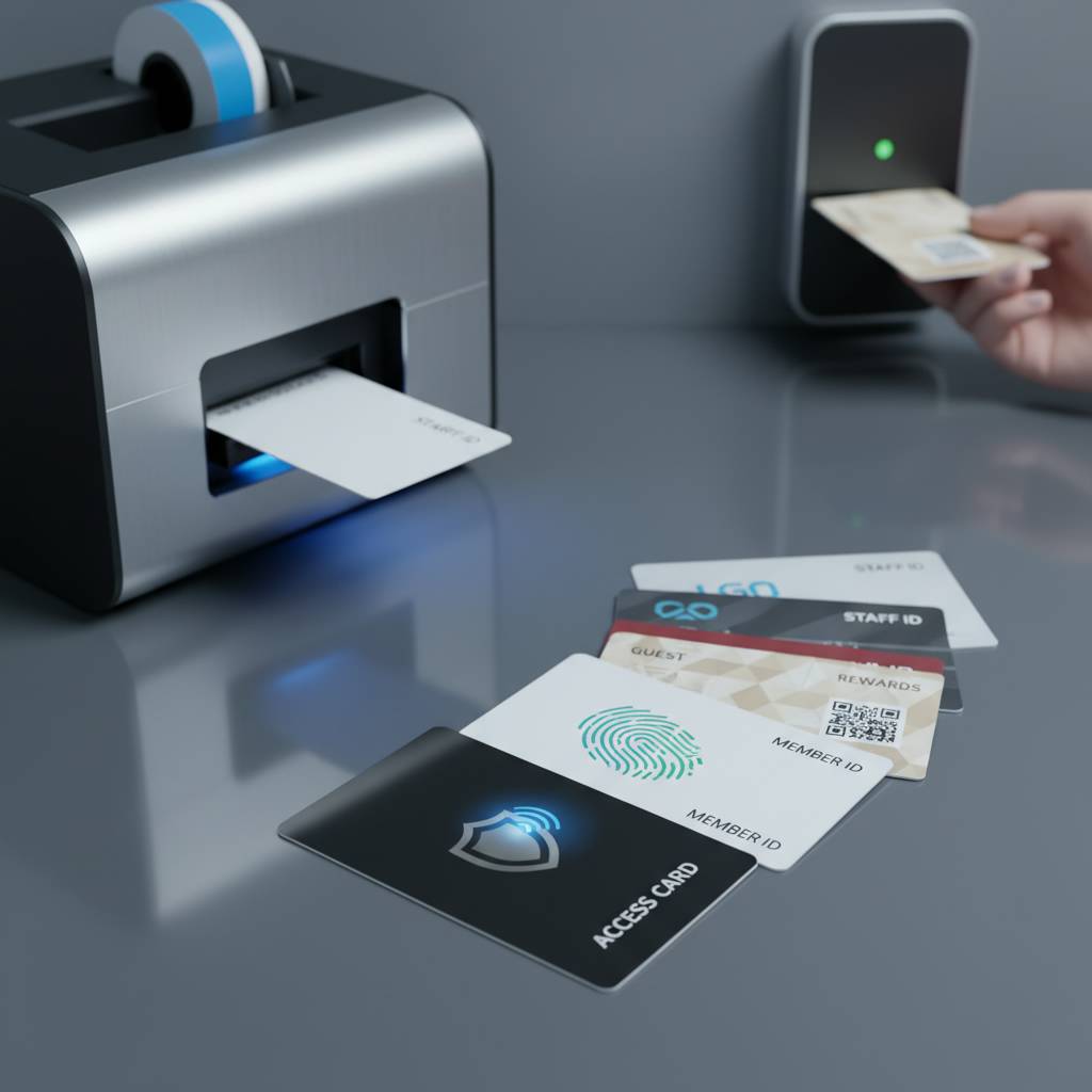 Partner with Plastic Card ID